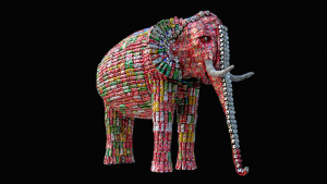 ELEPHANT INDIAN SOLD